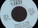 Rare Modern Soul 45 - STEEL CITY BAND (Salt Creek)