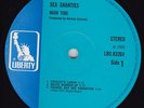 HIGH TIDE Sea Shanties V. RARE Orig UK 69 BLUE LIBERTY
