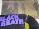 BLACK SABBATH MASTER OF REALITY WITH POSTER