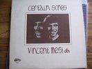 VINCENT MESI OFM-private atmospheric folk LP Donovan