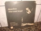 DESENHOS -VITOR ASSIS BRASIL - LP - FORMA FM 17 - P1966