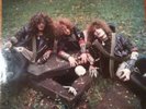 RARE Destruction Sentence of Death LP Metal Blade NICE