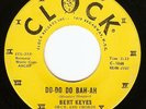 Northern Soul 45 BERT KEYES 