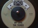 TX Garage G45 THINGS Take It From Me / My Love DJ  HEAR