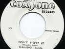 WAILING SOUL Don't Fight It STUDIO ONE 7