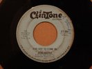 JEAN BATTLE Unsatisfied Woman I'VE GOT TO COME IN 45