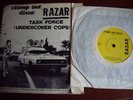 RAZAR-Stamp Out Disco,  1978 OZ PUNK  KBG