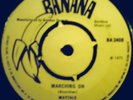 THE MAYTALS - MARCHING ON - STUDIO ONE