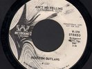 NORTHERN SOUL 45 Houston Outlaws AIN'T NO TELLING clean
