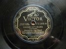 MEMPHIS JUG BAND VICTOR 21185 - RARE
