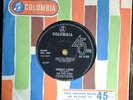 PINK FLOYD, Arnold Layne UK 45 1st pressing 1/1 stamp