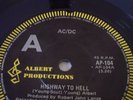 AC/DC.  HIGHWAY TO HELL.   ALBERT PRODUCTIONS. AP-1I04