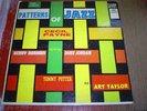 CECIL PAYNE - PATTERNS OF JAZZ LP (SAVOY)
