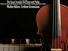 PHILIPS 412141 1 GRUMIAUX Mozart WALTER KLIEN 5LP NM -