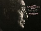 PHILIPS 412794 1 FRIEDRICH GULDA BACH 5LP BOX NM -