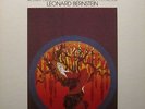 DGG 427328 1 BERNSTEIN MAHLER Symphony No.3 2LP BOX NM-