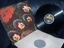 RUBBER SOUL The Beatles 1965 Mono LP -  PLAYS NEAR MINT