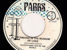Reggae Disco LLOYD PARKS Standing In The Shadow 45 ?