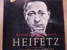 Heifetz – BEETHOVEN VIOLIN SONATAS – 5LP Rca LM-6701 1s