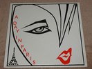 A DAY IN PARIS rare Private Canadian Synth Cold Wave LP