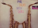 PHIL WOODS GENE QUILL Phil Talks With Quill Epic stereo