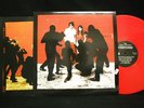 White Stripes Blood Cells RED LP Third Man/XL UK press