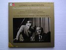 MPS LP BOX HOELSCHER DEMUS BEETHOVEN Sonatas VINYL MINT