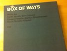BOX OF WAYS: KEITH JARRETT-DINO SALUZZI-EDWARD VESALA