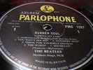 THE BEATLES-RUBBER SOUL-PARLOPHONE MONO 1965- LOUD CUT