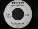 ROY HAMILTON - NORTHERN SOUL 45 - EPIC (PROMO) # 9538