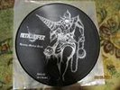 Metalucifer Heavy Metal Drill LP sabbat bulldozer