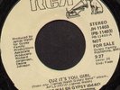 Rare 70's Northern Soul 45 - JAMES WALSH GYPSY BAND