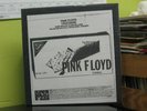 Rare PINK FLOYD Crackers 3LP box set NM LIVE 1972 TAKRL
