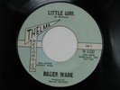 ROGER WADE Little Girl DETROIT NORTHERN SOUL 45 HEAR