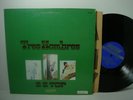 ZZ TOP Tres Hombres LP 1973 1st Press LONDON XPS 631 NM