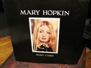1969 (UNPLAYED) ORIG   MARY HOPKIN   POSTCARD   Beatles