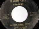 rare Soul 45 JANIS & PRINCE on RADIO CITY Hear