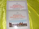 Fournier Suiten Violoncello Bach DOLP 1 bis 4 Archiv