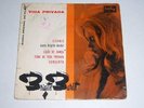 BRIGITTE BARDOT Vie Privee OST Rare 1962 PORTUGAL 45 EP