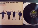 THE BEATLES HELP parlophone 65 -2 orig uk Y/B Lp nr ex