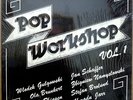 POP WORKSHOP: VOL 1  Swedish FREAKOUT JAZZ/ROCK/PROG LP