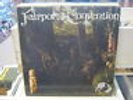 Fairport Convention Farewell Farewell LP Sandy Denny Simons Records VG+
