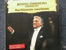 BEETHOVEN -No.8,9- BERNSTEIN Sealed DGG 2LP RARE GERMAN