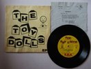 Toy Dolls The Toy Dolls EP UK 7in + Insert 1981 Punk