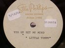 LITTLE TOMMY Upsetters - Test acetate - Jimi Hendrix