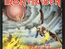 IRON MAIDEN Flight of Icarus Canada metal psleeve 45