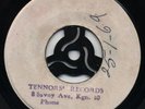 ANOTHER SCORCHER Jackie Bernard & Tennors (BOSS 1969) ?
