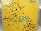 ANDY WARHOL Cover COOL GABRIELS GROOVE LG-1003 1956 NR