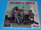 THE TRASHMEN - SURFIN' BIRD  LP STEREO ORIGINAL