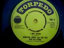 Torpedo 6 - WINSTON JAMES & HOT ROD ALLSTARS - skinhead